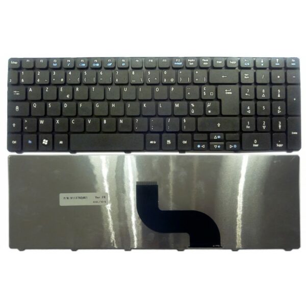 CLAVIERS PC PORTABLE ACER 5810/5736/5750