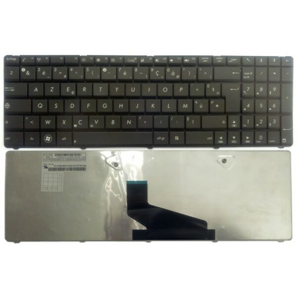 CLAVIERS PC PORTABLE ASUS X53