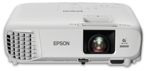 Vidéo projecteur professionnel EPSON