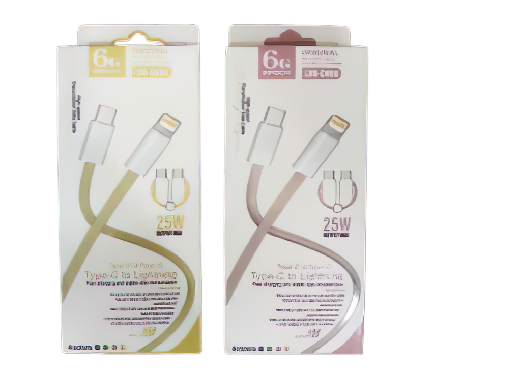 CABLE TYPE-C IPHONE 20W