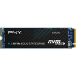 Disque SSD PNY CS1030 500Go M.2 NVMe PCIe (CS1030)