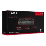 SSD M.2 NVMe PNY CS3140 - 1TB Heatsink