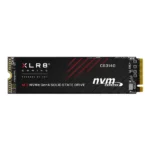 PNY XLR8 CS3140 NVMe Gen4 SSD 2TO