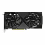 Carte Graphique PNY GeForce RTX 5060TI 8Go OC Dual Fan