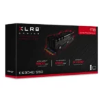 SSD M.2 NVMe PNY CS3040 - 1TB Heatsink
